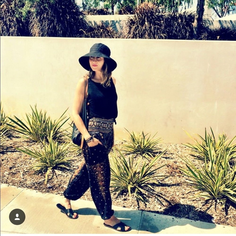 Tribal print genie pant 🧞‍♀️